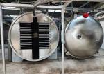 ODM OEM Water Cooling Vacuum Food Dryer Electric Heating