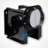 Buy cheap Black Metal Mini Multi Inlet 45W 200cmh Inline Duct Fan from wholesalers