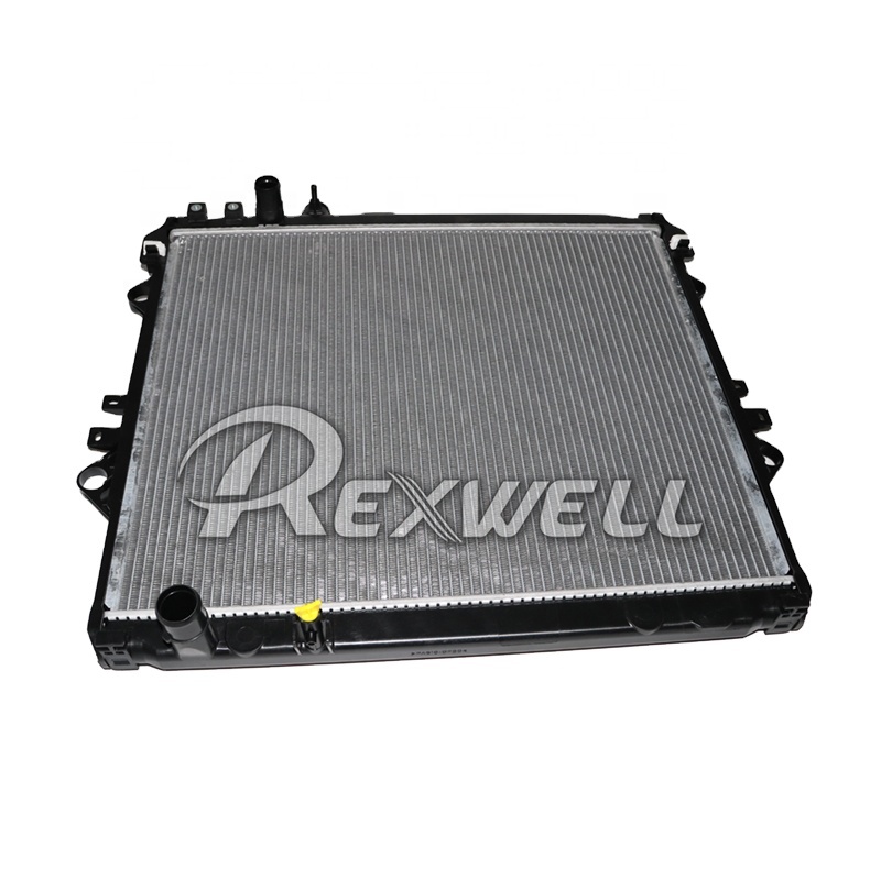 Radiator Assy OEM 16400-05181 For Toyota Hilux 4Runner 1640005181 Guaranteed and Sample