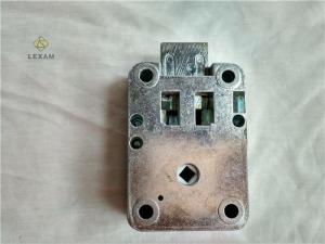 Quality Stainless Lock Body Vault Combination Lock Small Size 5 Minutes Penalty Time wholesale