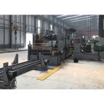 Heavy Duty CTL Cut To Length Line Cut To Length Machine Sheet Metal 1.0-16mm