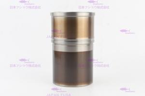 Quality Engine Cylinder Liner Sleeve CATERPILLARR C13 197-9330 DIA 130mm wholesale