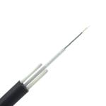 GYFXTY Non-metallic 6 Core Single Mode Optic Fiber Cable For Duct Or Aerial