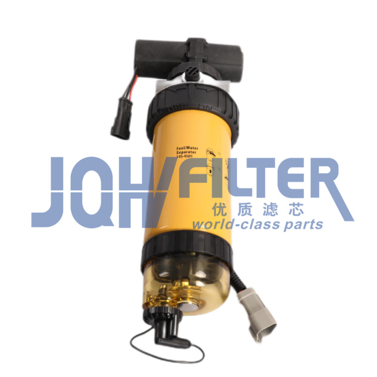 145-4501 CAT Excavator Fuel Filter Separator OEM FS19793 P551425 442555A1 1620000080921 4224701M1