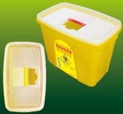 Quality Sharp Container for medical waste collection wholesale