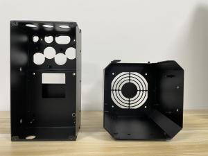 Quality Frequency Converter Heat Dissipation Enclosure For Frequency Conversion Motor wholesale
