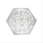 Carved Aluminum Veneer Fireproof Aluminum Alloy For Building Renovation