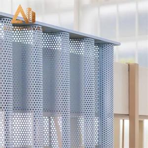 Quality Decorative Perforated Metal Sheet wholesale
