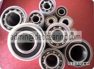 Quality 6322 open zz 2rs Deep groove ball bearing 110X240X50mm chrome steel deo bearing factory wholesale