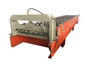 Quality Canada Ps3 Roofing Sheet 1mm Wall Panel Roll Forming Machine Hydraulic wholesale