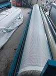 High Tensile Strength 1200KN Woven Geotextile Reinforcement Of Roadbed