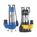 Durable Electric Submersible Water Pump Low Pressure Garden Irrigation