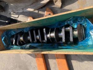 Quality 1601799 Diesel Engine Crankshaft AD30 Underground Articulated Truck Parts wholesale