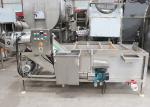 High Pressure Vegetable Bubble Washing Machine For Cleaning