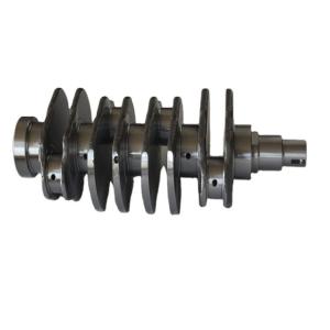 Quality 40Cr Cast Iron Engine Crankshaft for Changan/CHANA CB10 Minivan Replacement wholesale