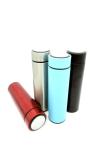 Leak Proof Stainless Steel Vacuum Flask 17OZ Capacity Compact Design