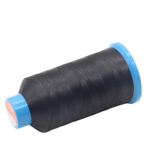 Quality Tex 45 Tex 70 Tex 90 High Tenacity Polyester Sewing Thread for Hand Knitting and Sofa wholesale
