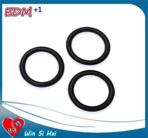 Quality Black Small O Ring Agie EDM Parts For Wire Cut Electrical Discharge Machine wholesale