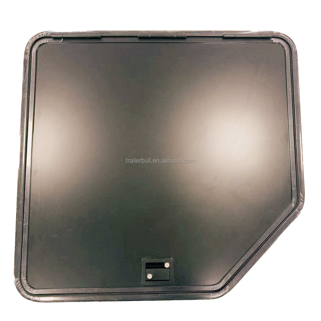 SD003 RV Motorhome Insulation Angled Alu. Storage Hatches for DIY Overland Expedition