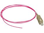 SC/UPC SM 9/125 0.9mm SX LSZH 1M Fiber Optic Pigtail