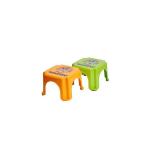 Two Cavity Moulded Polypropylene Kids Chair Home Appliance Mould