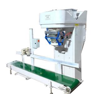 Quality Feed Wood Pellet Packing Machine Lime Powder Packaging Machine wholesale