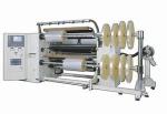 550m/min duplex slitter rewinder Horizontally moving