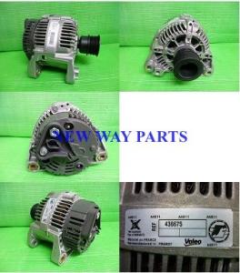 Quality bmw valeo alternator 436675 wholesale