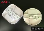 Bathroom Slim 900LM 9 W Round LED Bulkhead Lamp