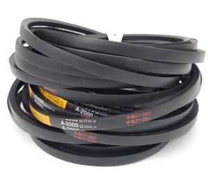 Quality 11mm Thickness Link ISO B Type V Belt For Transmission wholesale