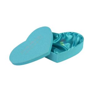 Quality Industrial Suede Craft Gift Box Handmade Environment Friendly For Wedding wholesale