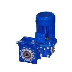 Quality Industrial Machinery Worm Gear Speed Reducer RV Series Shaft Input Gear Without Flange wholesale