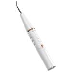 Family Dental Ultrasonic Tooth Cleaner Rechargeable 2.4cm Diameter ergonomic