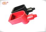 OEM Silcone Rubber Dustproof Cover Weathering Resistance Black And Red