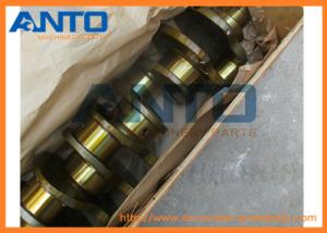 Quality Heatproof Excavator Custom Forged Crankshaft 261-1544 For D6R D7R Bulldozer wholesale