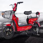Power Lock Off Road Electric Motorcycle Scooter Abs Brake System European