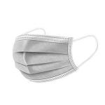Anti Static Non Woven Medical Mask Procedural Face Masks With Earloops