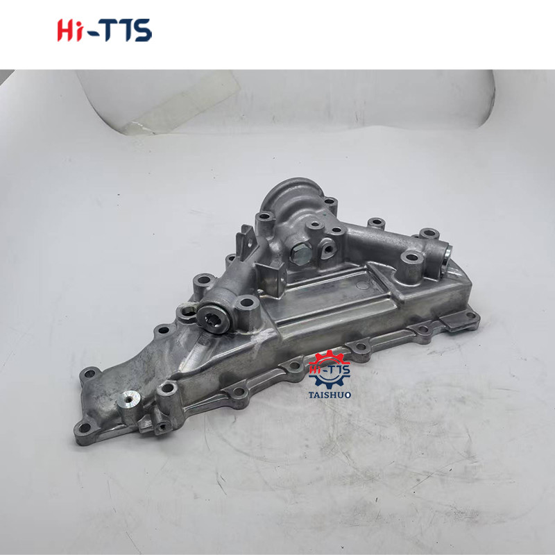 4d34 4D35 4D34T 4D35T ME017230 Oil Cooler Cover Spare Parts