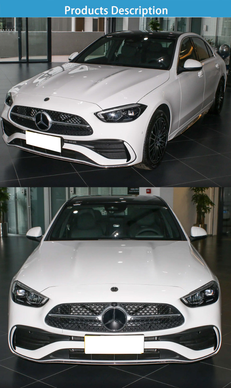 2025 Mercedes Benz C Class New Car Petrol Sedan Vehicle 260 L 4 MATIC