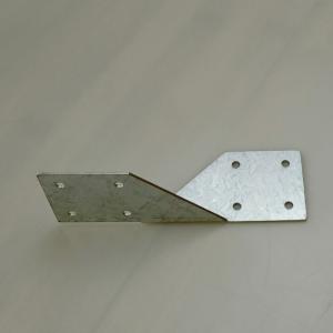 Quality Galvanized Steel Hurricane Clips Corrosion Resistant for Building Construction wholesale