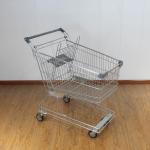 125L Australia Customer Personal Shopping Carts For Supermarket Supermarket