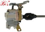 Al Alloy Tricycle Reverse Gearbox , All Closed Cabin Three Wheel Motorcycle