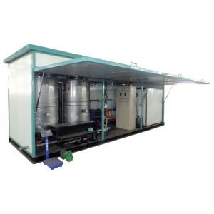 Quality Q235A Steel Plate 9000kg Bitumen Processing Machinery wholesale