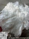 Environmentally Friendly Soft Viscose Staple Fiber White