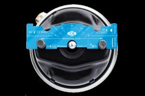 Quality Commercial Vehicle Knorr Brake System , Auto Temperature Gauge wholesale