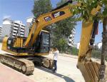 Original Condition/Caterpillar 313D excavator made in japan