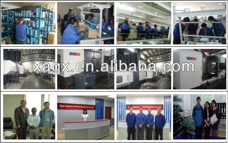 GX High quality hart protocol differential pressure transmitter can be used in aerospace, petroleum, industry