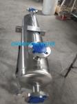 Higienic Double Tubesheet Heat Exchanger Stainless Steel For Pharmaceutical