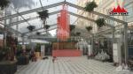 Customization Versatile Large Outdoor Party Tent Waterproof Event Tent