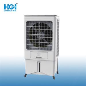 Quality Domestic Portable Mobile Evaporative Air Cooler With Water Tank wholesale